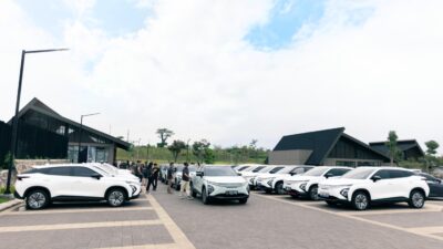 Perayaan Anniversary Pertama Komunitas E5 di Indonesia - apakabar.co.id