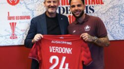 Resmi Gabung Lille, Calvin Verdonk Jadi Pemain Indonesia Pertama di Ligue 1