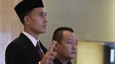 Resmi WNI, Miliano Jonathans Siap Bela Timnas Indonesia