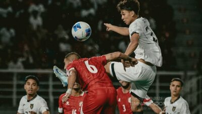 Dominasi Tanpa Gol, Timnas Indonesia Ditahan Imbang 0-0 Lawan Lebanon