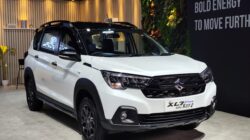 Suzuki menargetkan penjualan sebanyak 300 unit untuk New XL7 Hybrid Alpha Kuro - apakabar.co.id