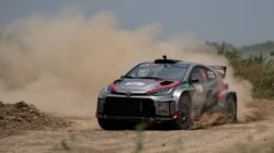 Toyota Gazoo Racing Indonesia Makin Kokoh di Kejurnas Sprint Rally 2025 - apakabar.co.id