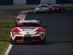 Toyota Gazoo Racing Indonesia Raih Double Winner di Japan Cup 2025