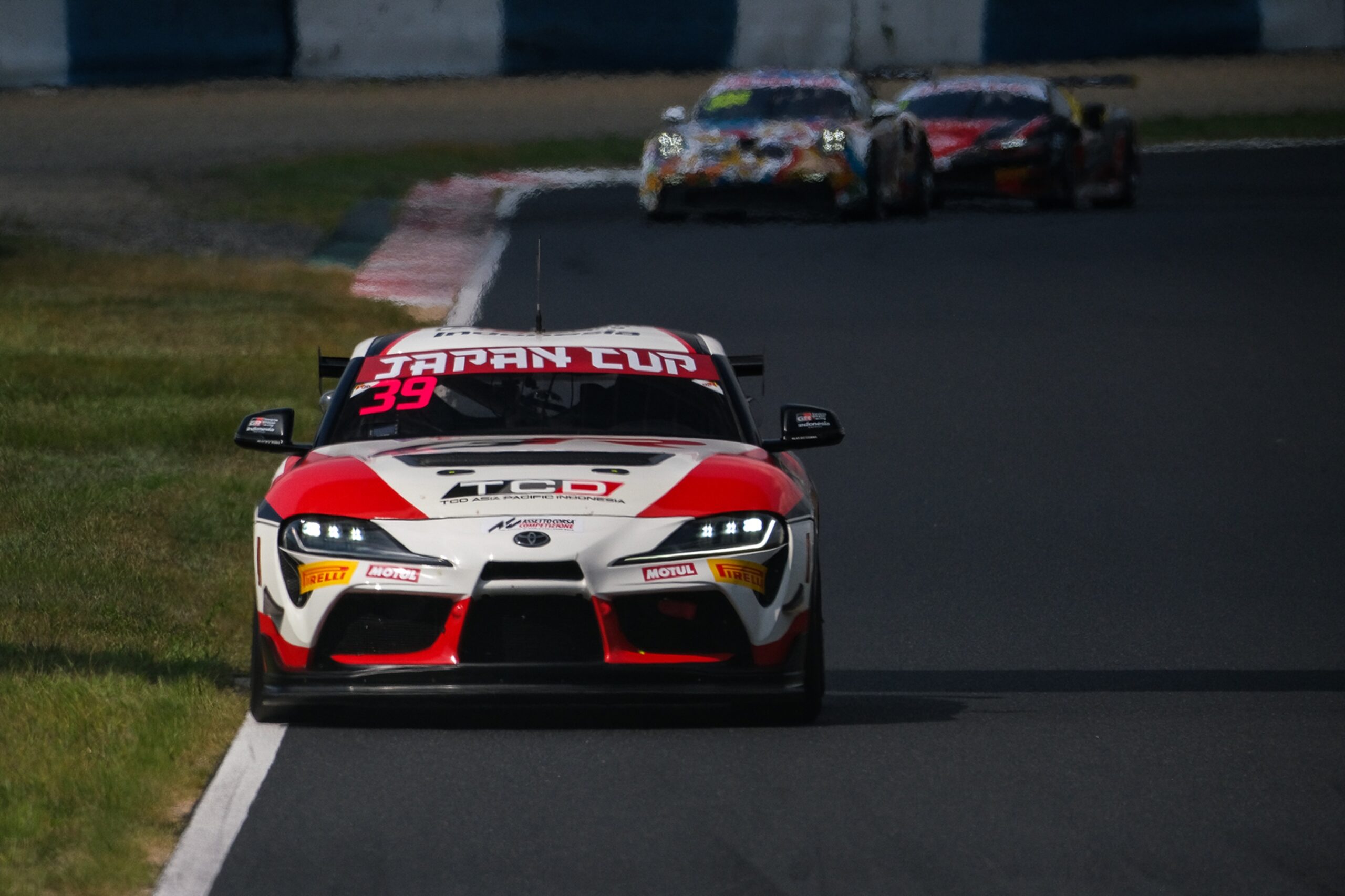 Toyota Gazoo Racing Indonesia raih Japan Cup 2025 - apakabar.co.id
