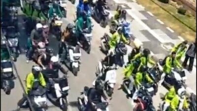 22 Mahasiswa di Kaltim Ditangkap Jelang Demo, KIKA: Cara Kotor Membungkam Perlawanan