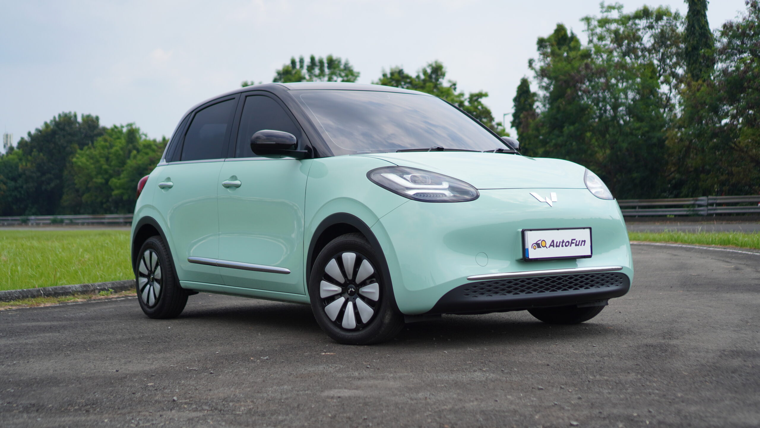 Wuling BinguoEV Raih Gelar ‘Choice for My Partner’ dalam Family Car Recommendation 2025 - apakabar.co.id