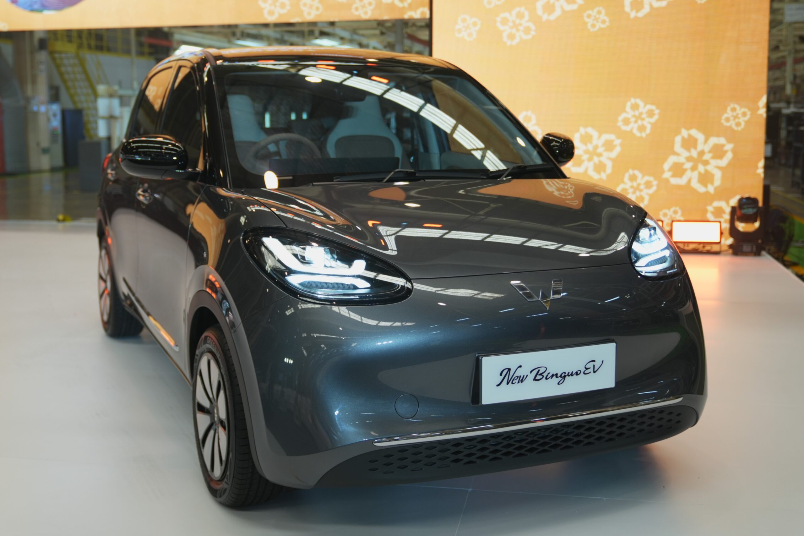 Wuling resmi meluncurkan New BinguoEV pada 11 Juli 2025 lalu bersamaan dengan perayaan ulang tahun Wuling ke 8 di Indonesia - apakabar.co.id