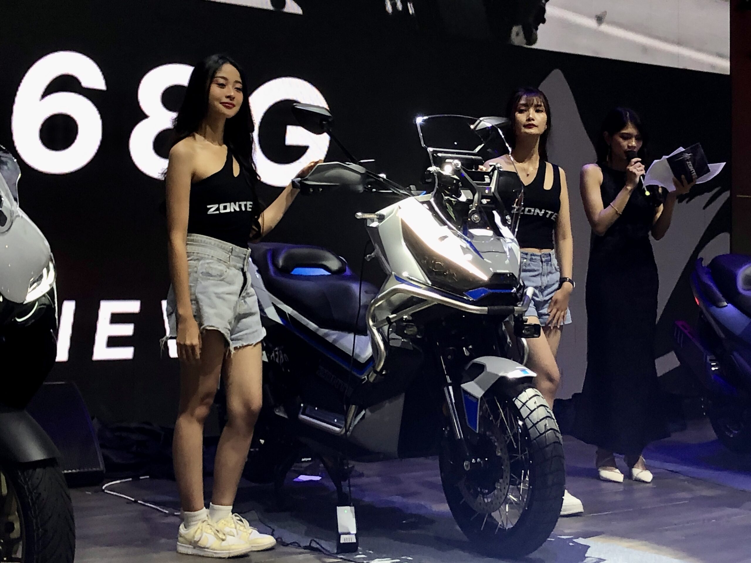 Zontes ZT368G meluncur di Indonesia - apakabar.co.id