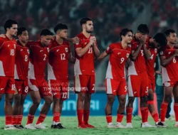 Indonesia U-23 Dibebani Target Menang di Kualifikasi Piala Asia 2026