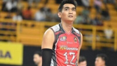 Bintang Voli Indonesia Rivan Nurmulki Perkuat Tan Cang The Cong di Liga Vietnam