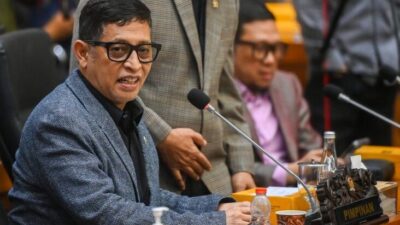 Baleg DPR Bakal Bawa RUU Perampasan Aset ke Paripurna